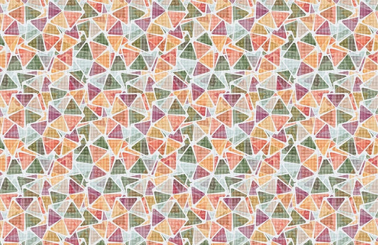 Triangle Wall Murals