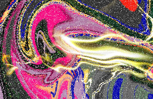 Colour Gradient Wall Murals