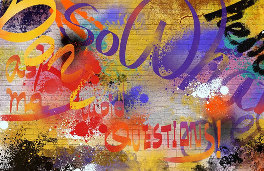 So What Wall Murals