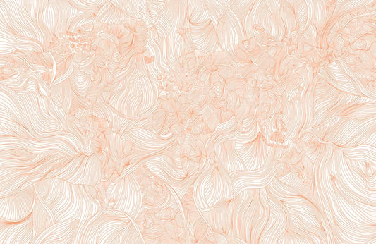 Crossing Lines Wall Murals