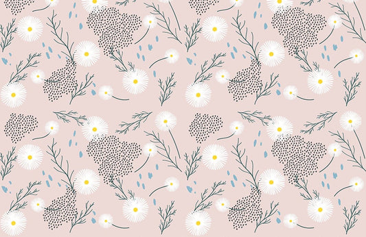 Dandelion Wall Murals