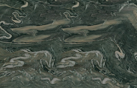 Dark Green Marble Wall Murals