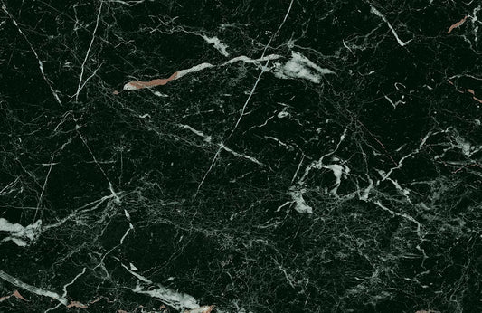 Dark Green Marble Wall Murals