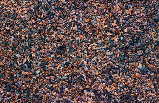 Dark Stones Wall Murals