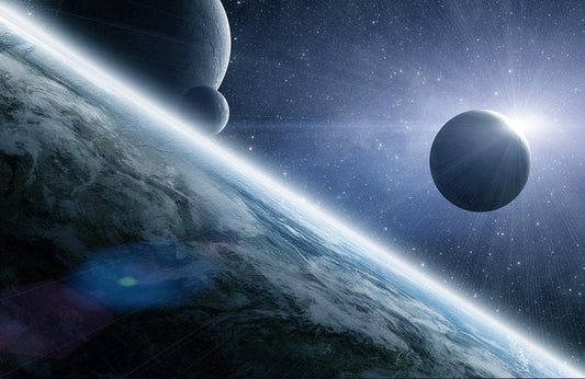 Dark Universe Wall Murals