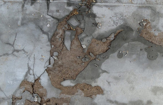 Dilapidated Walls Wall Murals