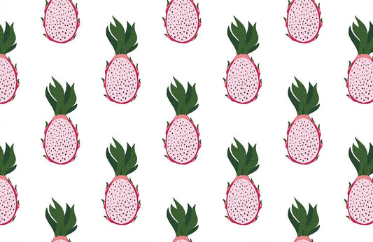 Dragon Fruit Wall Murals