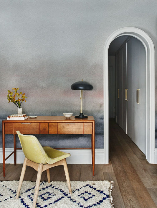 Dreamy Abstract Watercolor Wall Murals