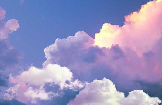 Dreamy Clouds ll Wall Murals