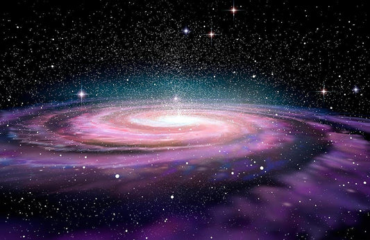 Dreamy Milky Way III Wall Murals