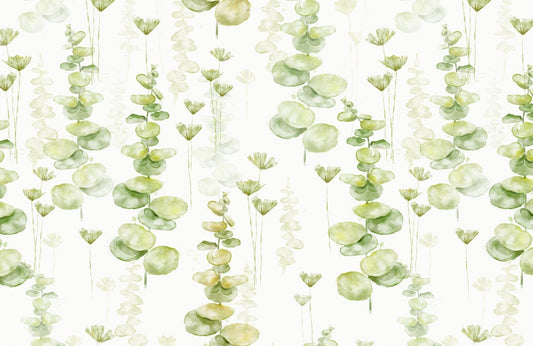 Duckweed Wall Murals
