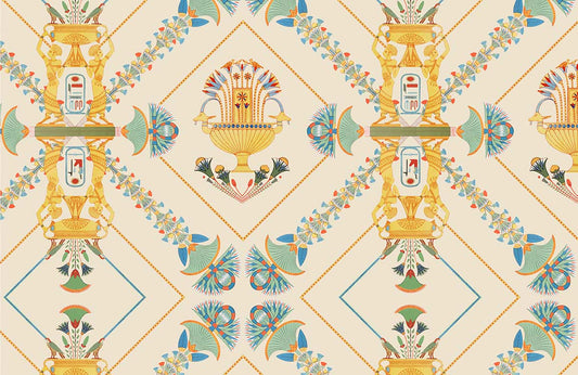 Egyptian Decor Wall Murals