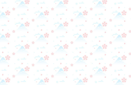 Flower Petal Wall Murals