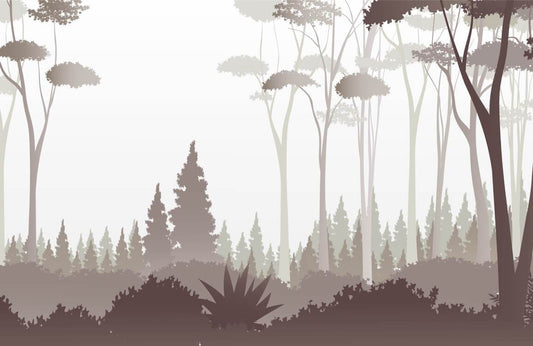 Forest Wall Murals