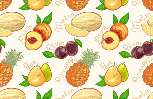 Fruit Wall Murals