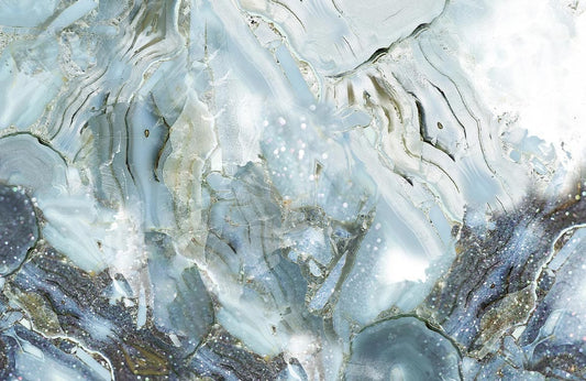Gilt Crystal Wall Murals