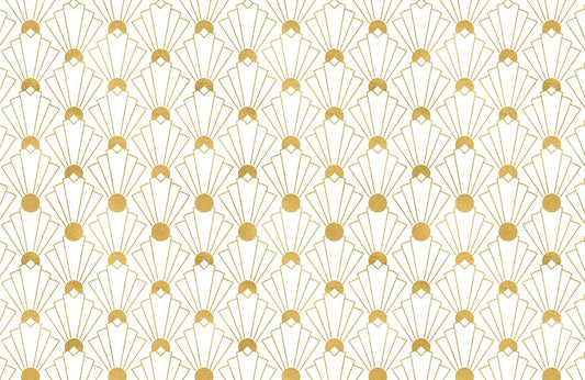 Golden Art II Wall Murals