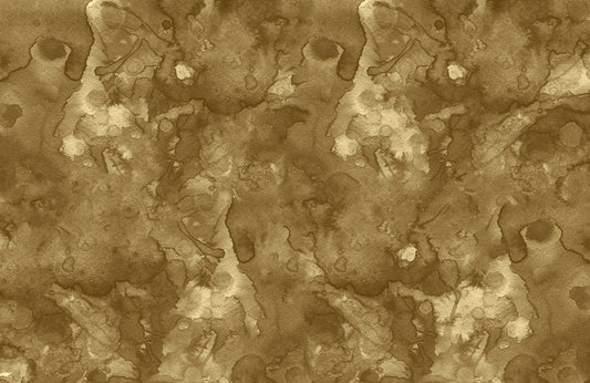 Golden Dyeing Wall Murals