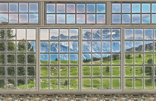 Grassland Wall Murals