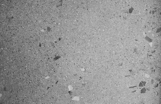 Gray Terrazzo Wall Murals