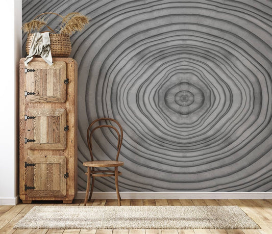 Wood Grain II Wall Murals