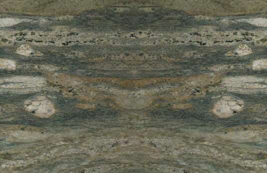 Horrizontal Corroded Stone Wall Murals