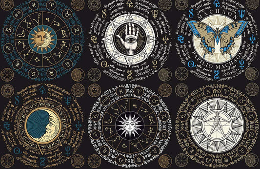 Horoscope Wall Murals