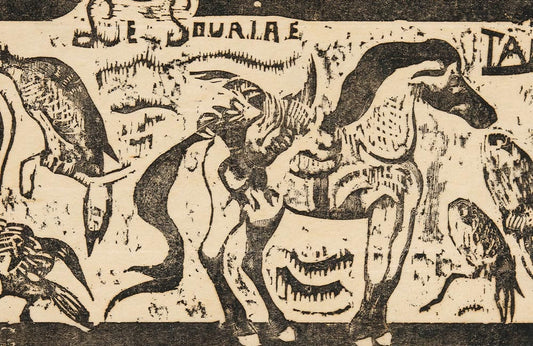 Horse and Birds Wall Murals