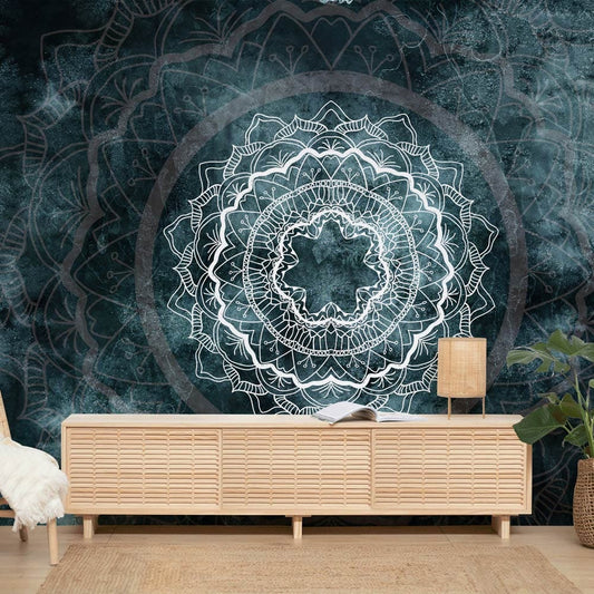 Jasper Mandala Patterns Wall Murals