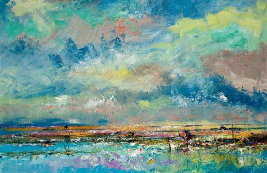 Landscape Art Wall Murals
