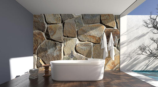 Large Brick Wall Murals