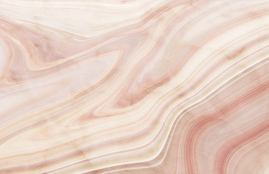 Light Pink Marble Wall Murals