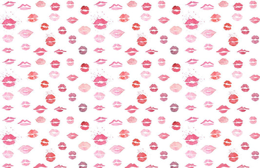 Lips Wall Murals