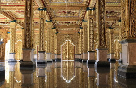 Magnificent Palace Wall Murals