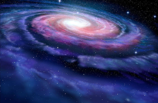 Dreamy Milky Way Wall Murals