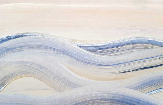 Gradient Desert Wall Murals