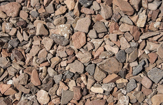 Crushed Rock Wall Murals