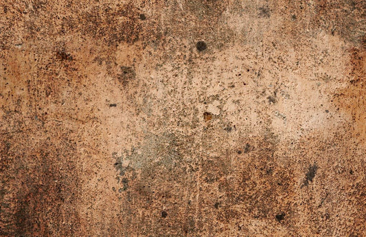 Old Yellow Wall Wall Murals