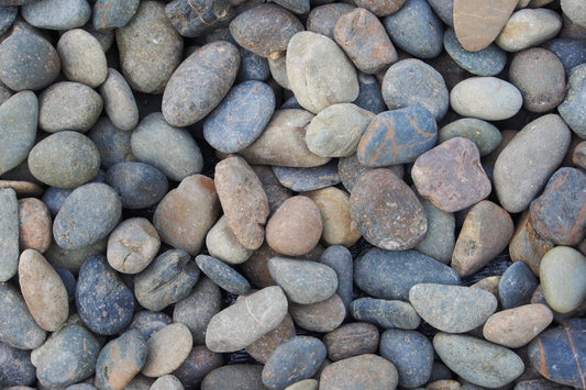 Pebble Blocks Wall Murals