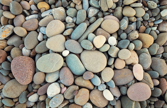 Pebbles Wall Murals