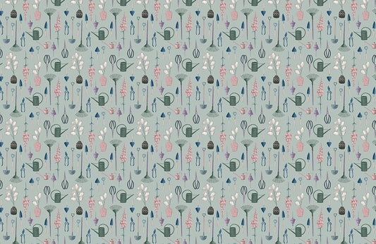 Gardening Tools II Wall Murals