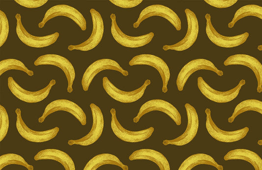 Ripe Banana Wall Murals