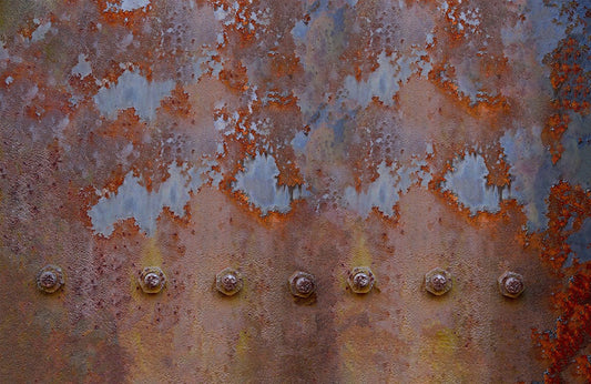 Rust Cover Wall Murals