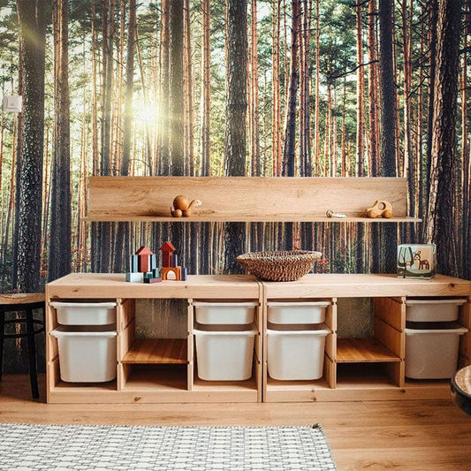 Slender Forest Wall Murals