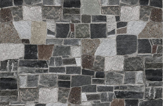 Splicing Brick Wall Murals