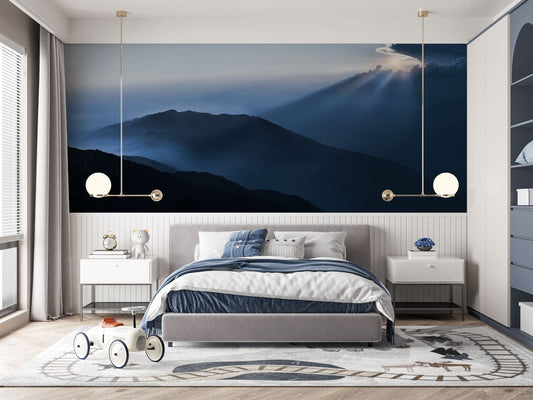 Sprinkling Sunshine Wall Murals