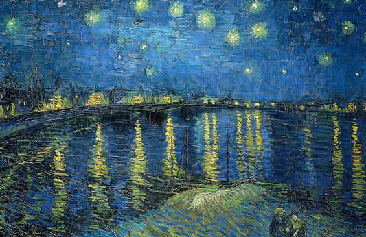 Starry Night Wall Murals