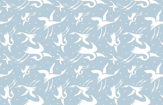 Swan Wall Murals