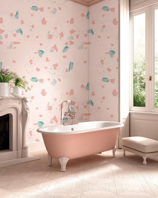 Terrazzo Wall Murals
