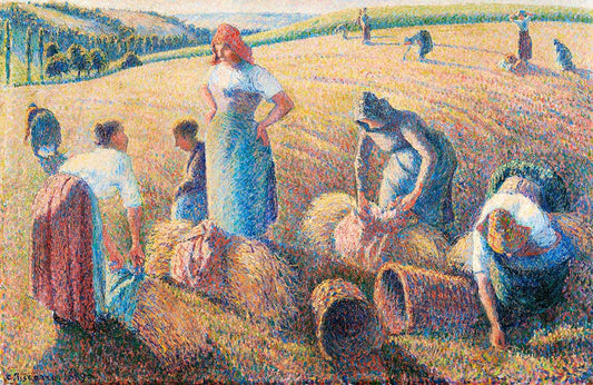 The Gleaners Wall Murals